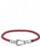 Tommy Hilfiger Bracelet Corded Bracelet SS Red (TJ2790071)